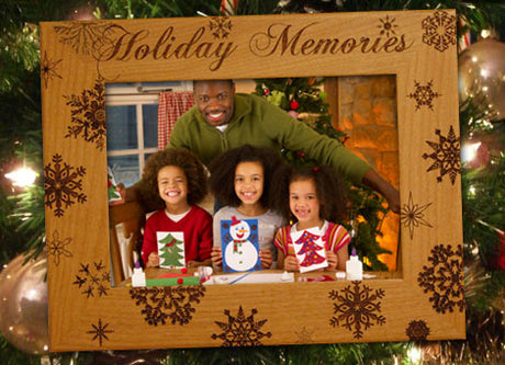 christmas pictures frames