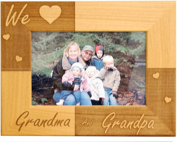 Grandparents Picture Frames