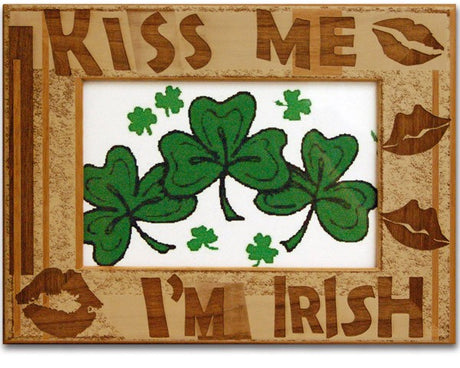 Irish Heritage Picture Frames