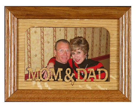 Visit GiftWorksPlus.com for custom frames for mothers and fathers.