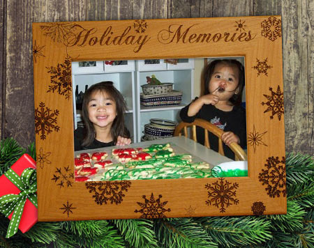 Personalized Picture Frame