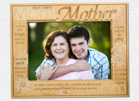 personalized family picture frames