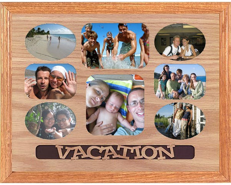 Visit the “Destinations” tab at GiftWorksPlus.com to find the perfect summer picture frames.