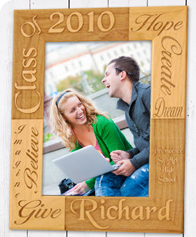 Graduation Picture Frame