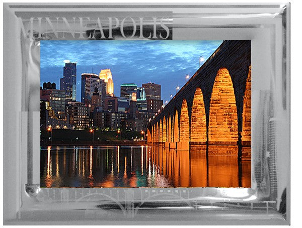 vacation picture frame, city photo frames