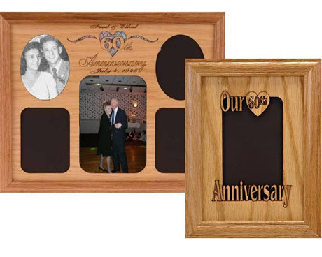 Engravable Picture Frames