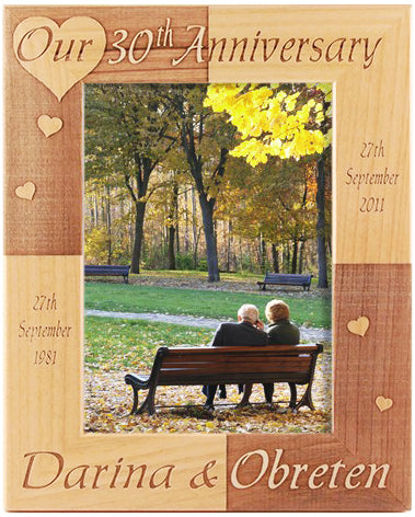 Anniversary Picture Gifts