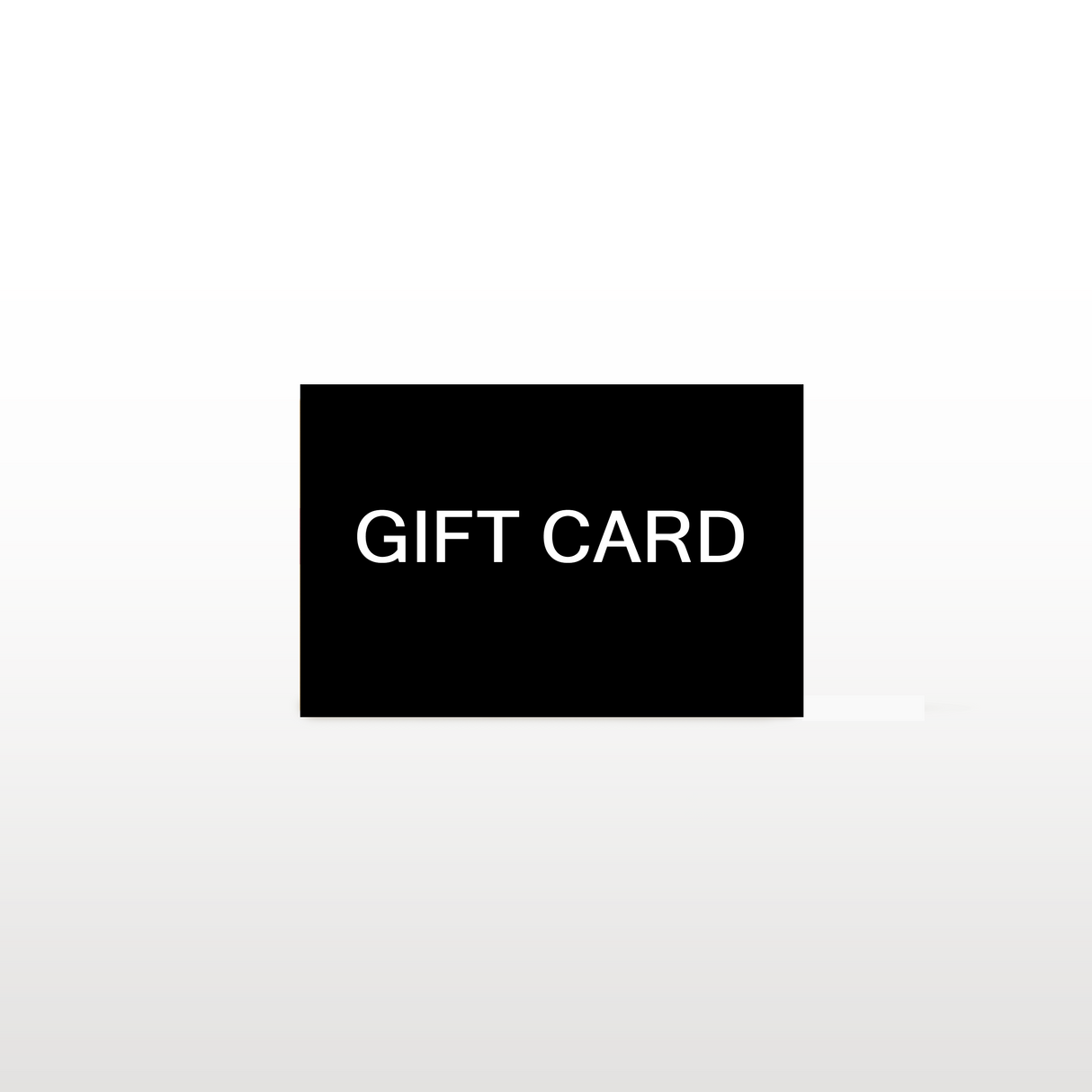 Gift Cards