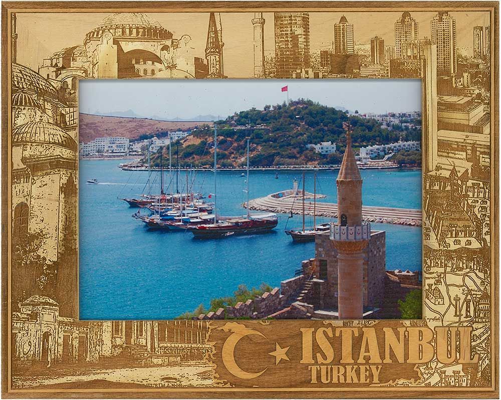 Istanbul Destination Collage