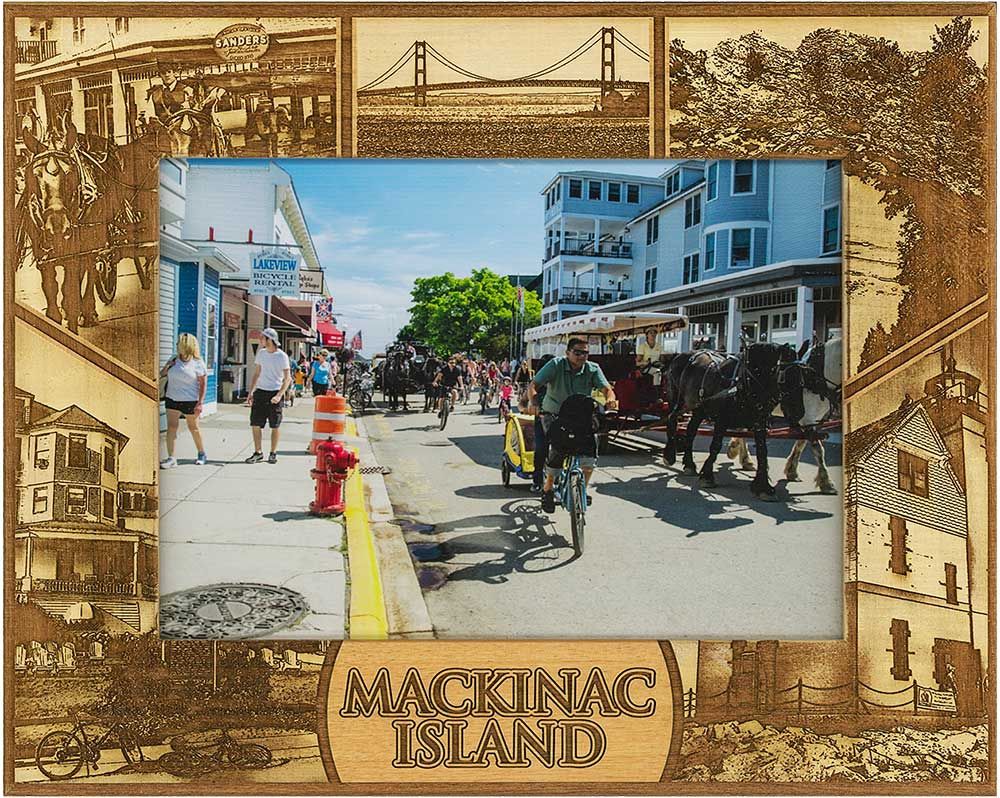 Mackinac Island Destination Quadrant