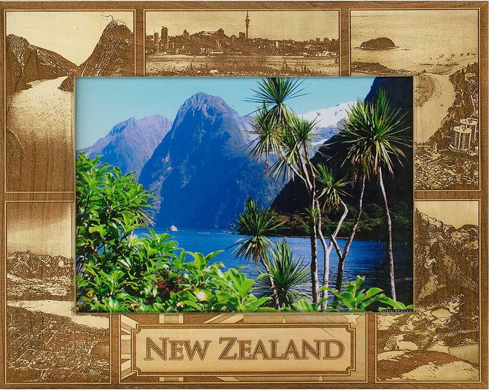 New Zealand Destination Quadrant