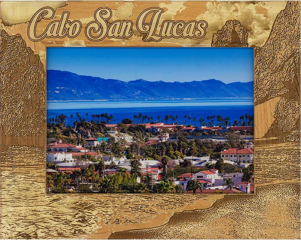 Cabo San Lucas Destination Collage