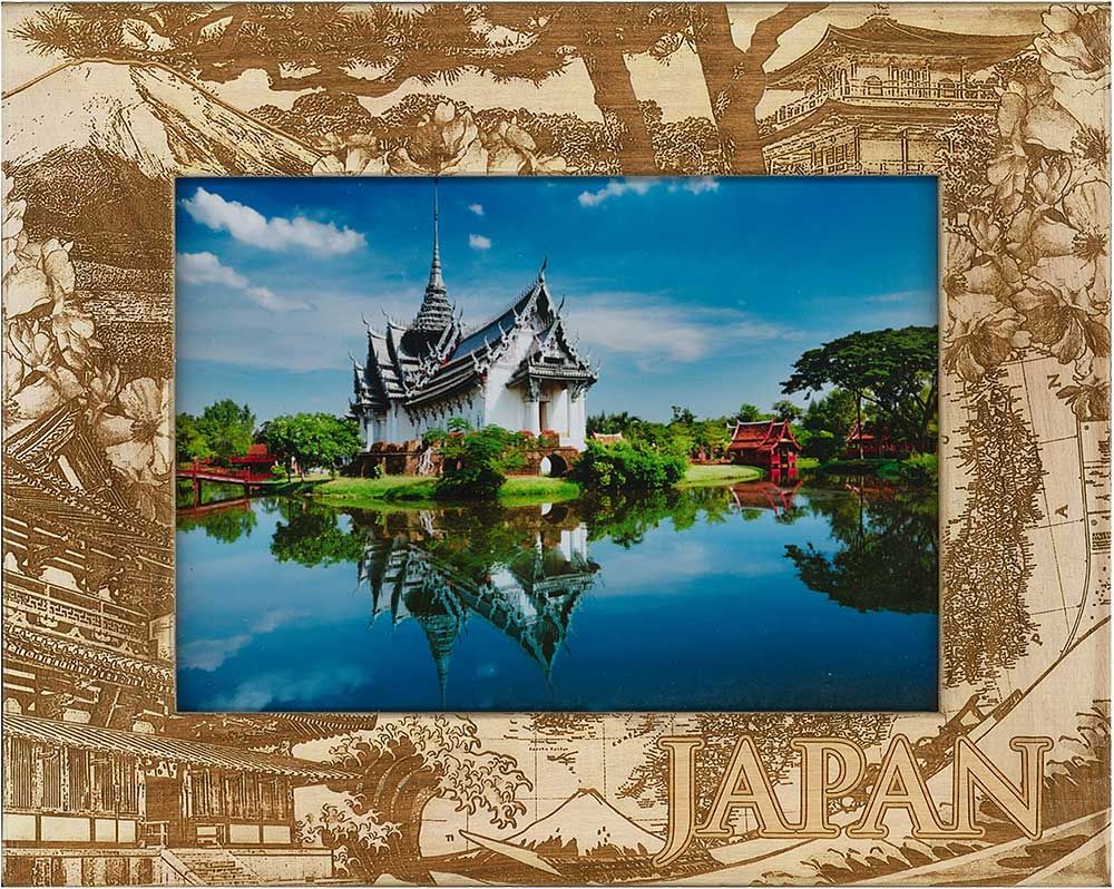 Japan Destination Collage