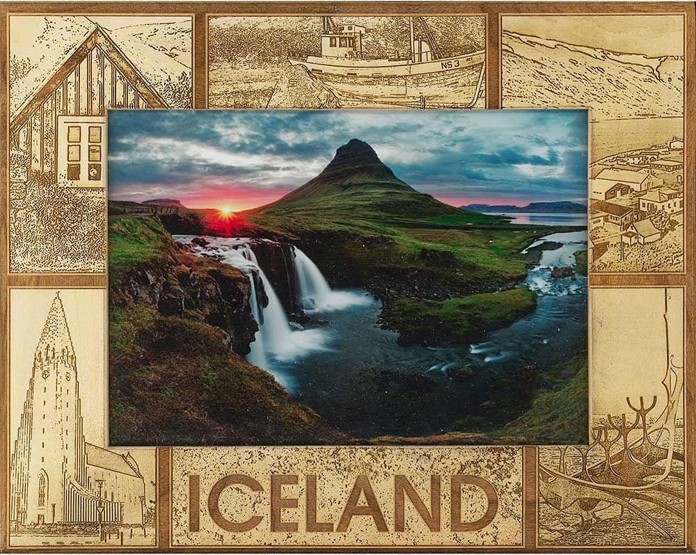 Iceland Destination Quadrant