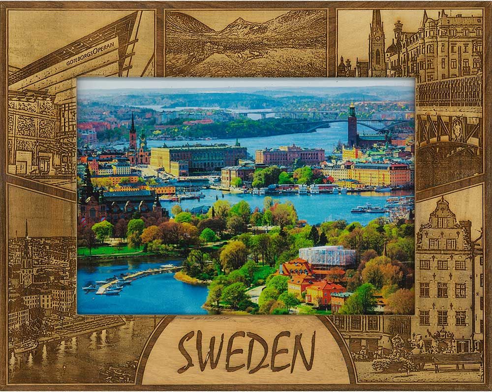 Sweden Destination Quadrant