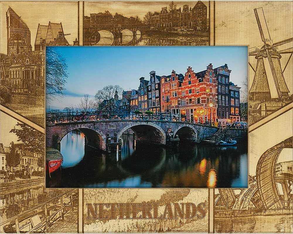 Netherlands Destination Quadrant