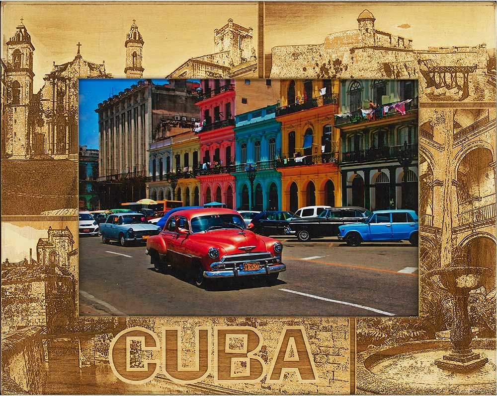 Cuba Destination Quadrant