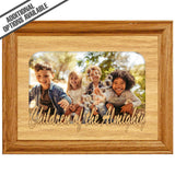 FW Engraved Wood Matte - F-MAT_-3-0072 - Children of the Almighty