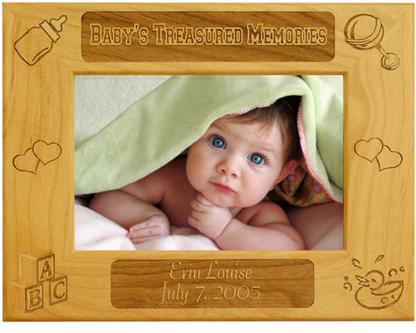 Baby Memory Frame