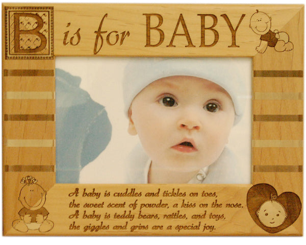 B is for Baby - Infant Frame