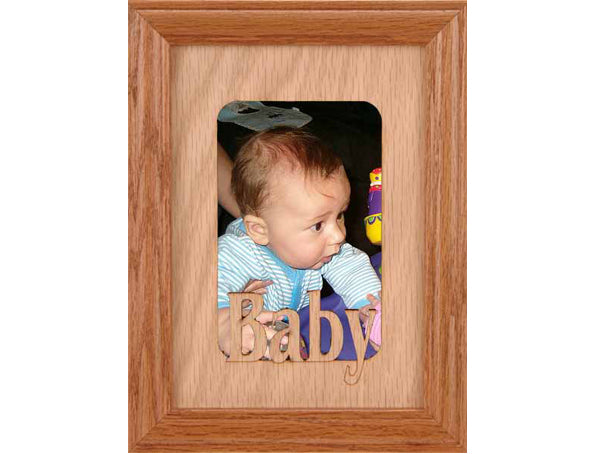 Cute Baby Frame Insert