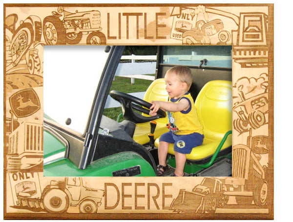 Children's John Deere Frame