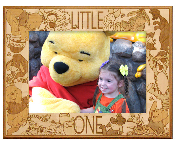 Winnie The Pooh Children's Frame