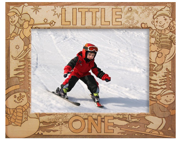 Children's Skiing Frame