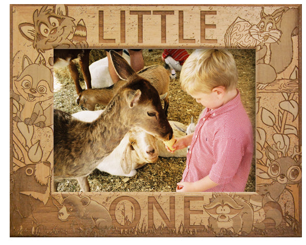 Children's Animal Mix Frame