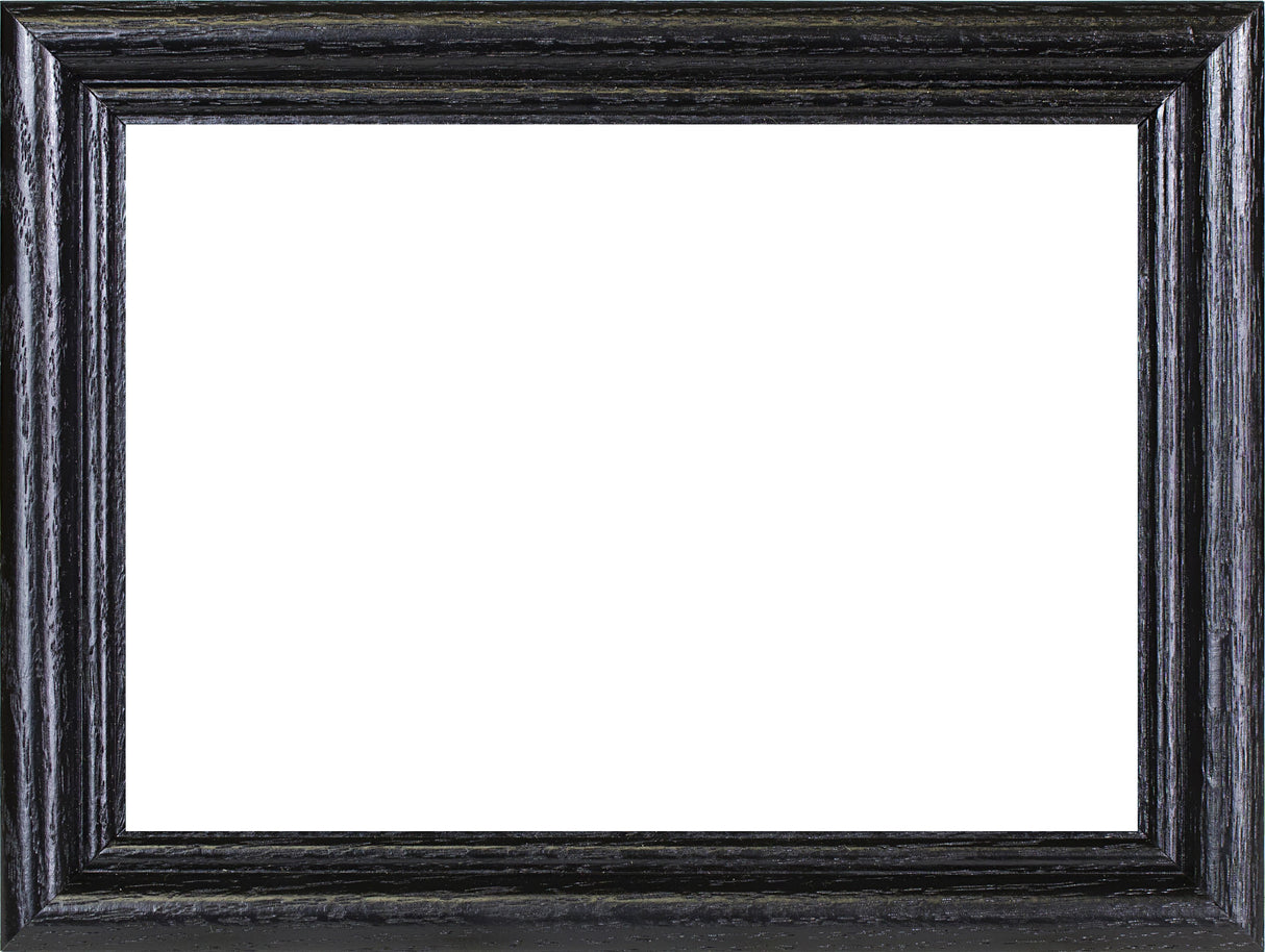 5x7 Stand-Alone Frame - Black or Oak Color