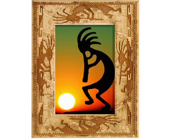 Southwest Kokopelli