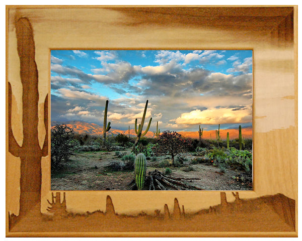 Desert Clouds