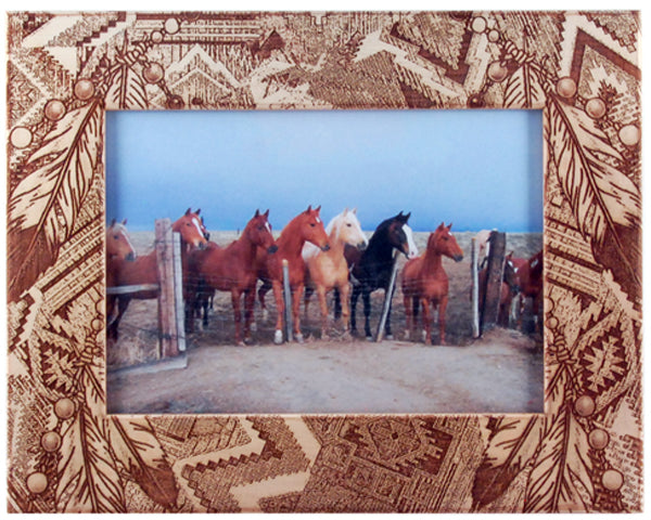 Southwest  Beads & Feathers