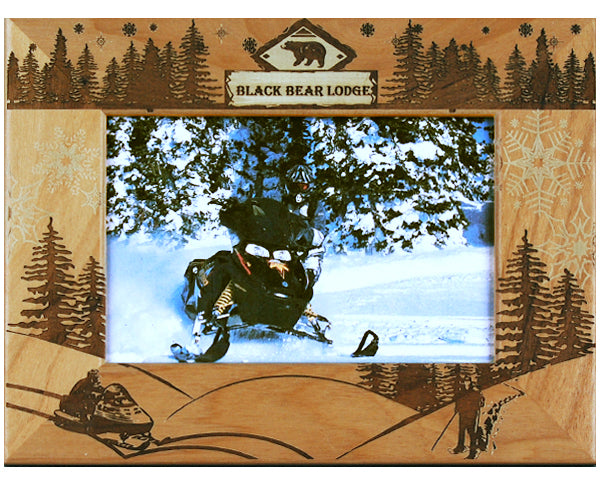 black bear lodge