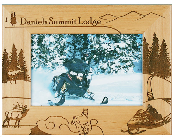 Daniels Summit Lodge