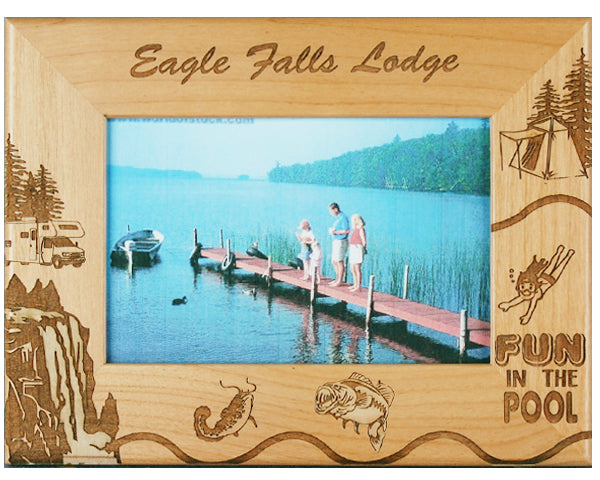 Eagle Falls Lodge