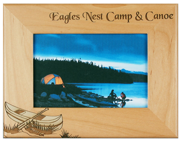 Eagles Nest Camp and Canoe