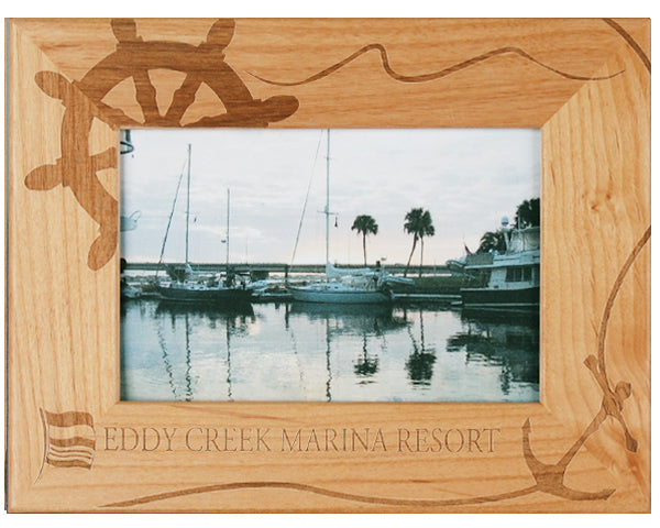 Eddy Creek Marina Resort