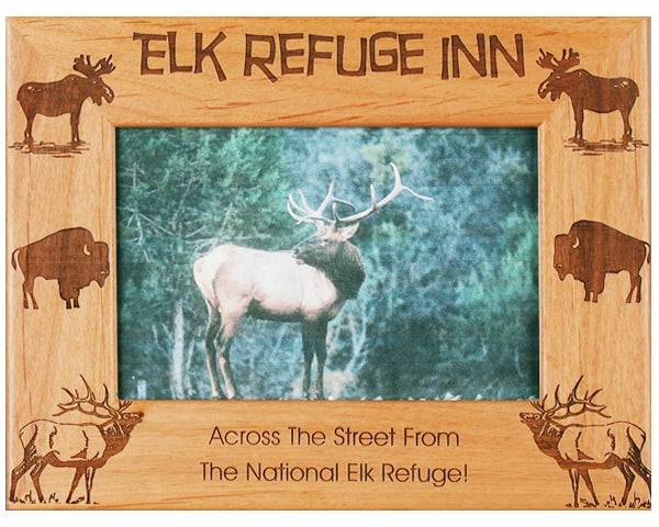 Elk Refuge Inn