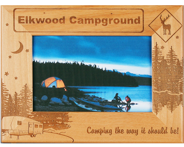 Elkwood Campground