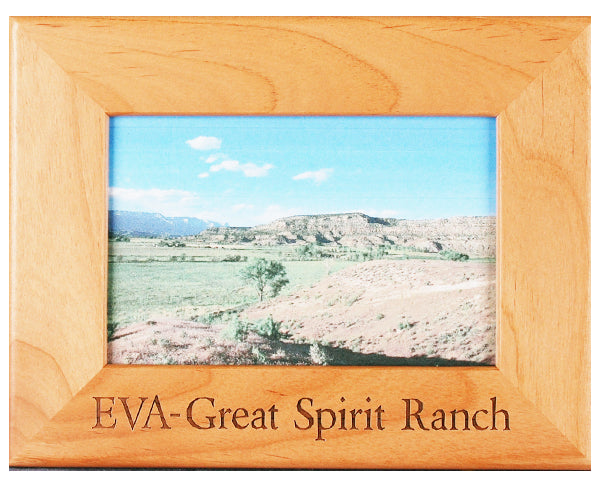 EVA - Great Spirit Ranch