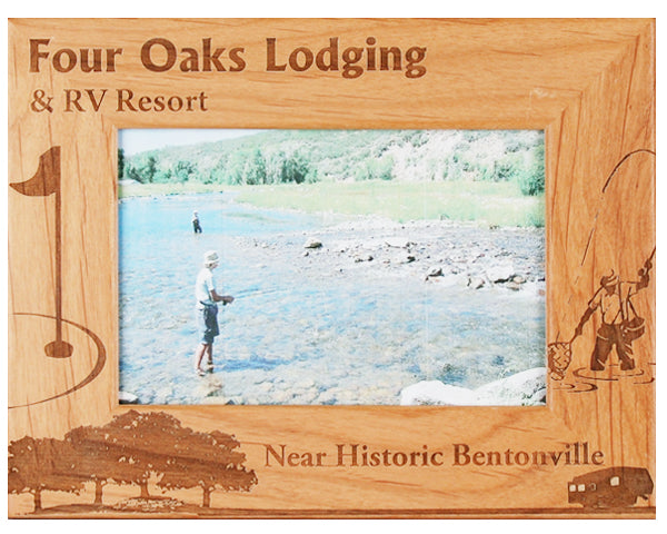 Four Oaks Lodging