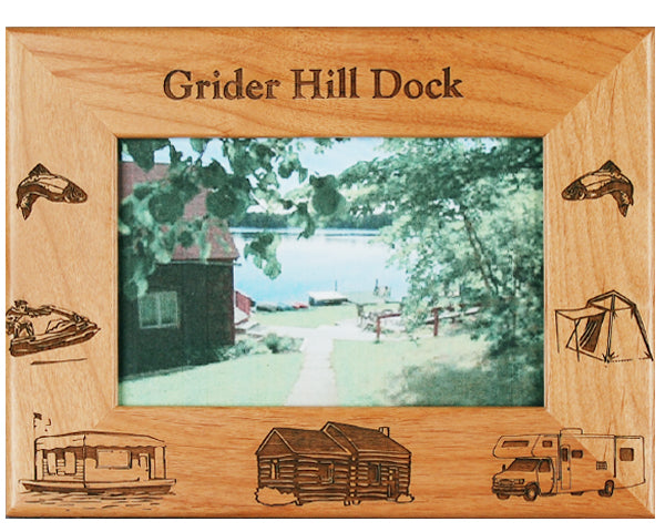 Grider Hill Dock