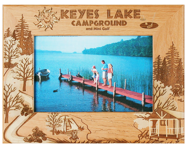 Keyes Lake Campground