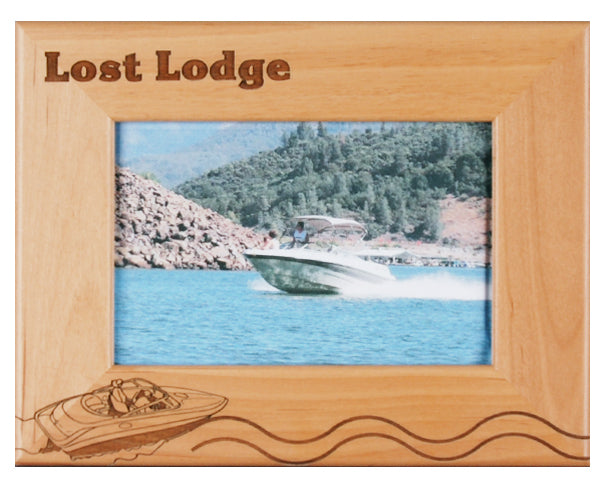 Lost Lodge