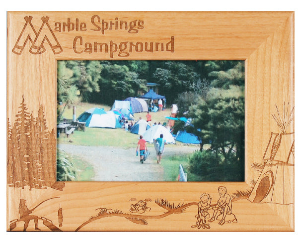 Marble Springs Campground