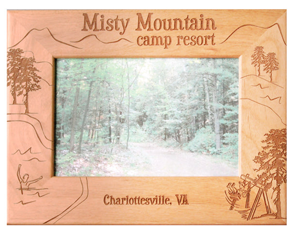 Misty Mountain Camp Resort