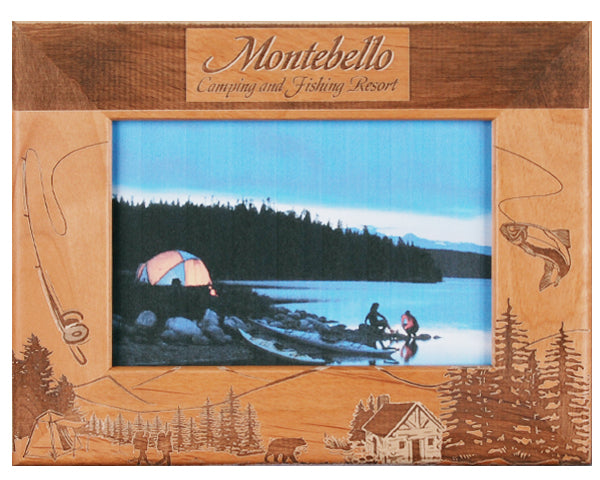 Montebello Camping and Fishing Resort