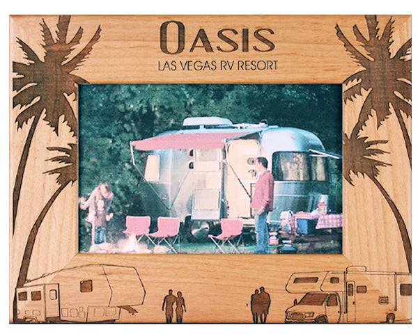 Oasis Las Vegas RV Resort