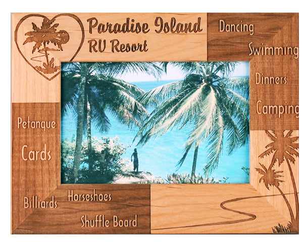 Paradise Island RV Resort